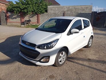 Chevrolet: Chevrolet Spark: 2020 г., 1 л, Автомат, Бензин, Хэтчбэк
