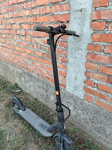 Scooters, skateboards and hoverboards: Stanje i detalji: ​Baterija: Odlična, drži pun kapacitet. Normalno se — 10