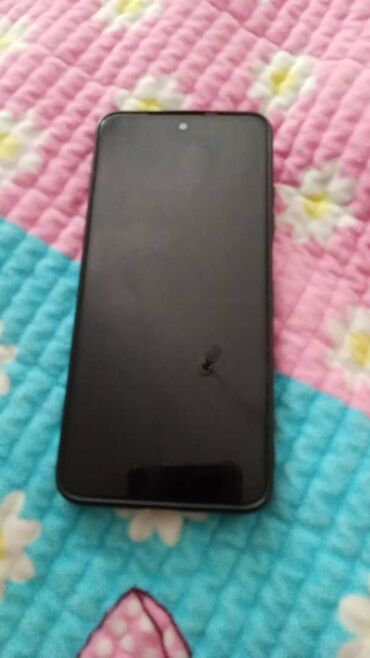 телефоны кыргызстан: Xiaomi, 11i HyperCharge, Б/у, 128 ГБ, цвет - Черный, 2 SIM