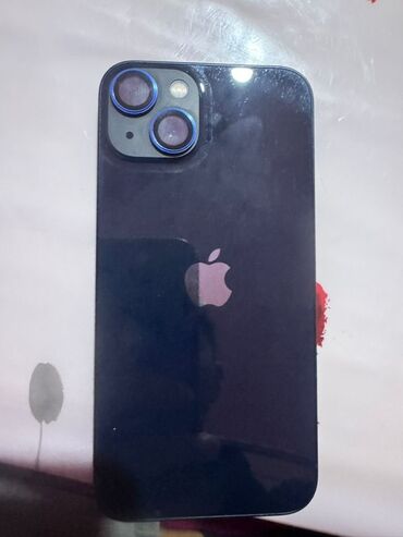 айфон 13 512 гб цена бишкек: IPhone 13, Колдонулган, 128 ГБ, Midnight, Каптама, 89 %