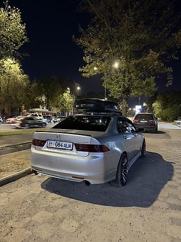 Унаа сатуу: Honda Accord: 2002 г., 2.4 л, Автомат, Бензин, Седан — 3