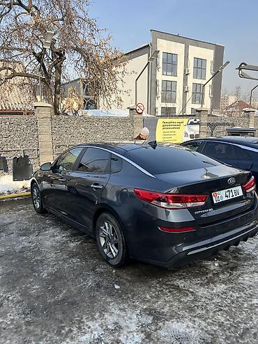 Аренда авто с выкупом: Сдаю Kia Optima под выкуп, | Другие условия, Бензин — 5