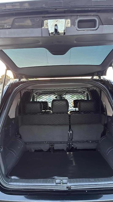 çeşka mersedes: Mercedes-Benz M-Class: 5.5 l | 2001 il Ofrouder/SUV — 3