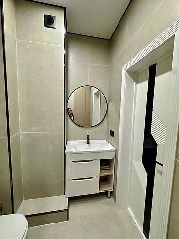 nova grant: 2 комнаты, 57 м², Элитка, 14 этаж, Дизайнерский ремонт — 3