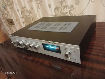 Maqnitofonlar: Любаба - РадиоТехника-85-Стерео Усилител Made in USSR əla işlək — 11