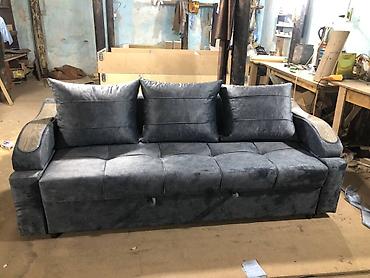 Прямые диваны: Прямой диван, Новый — 2