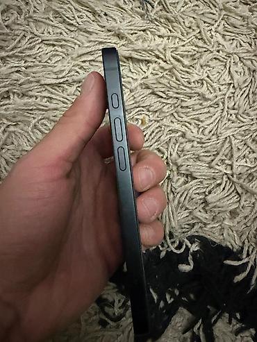 Apple iPhone: Apple iPhone iPhone 16e, 128 GB, Midnight, Otisak prsta — 5