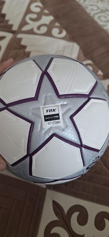 кыздар эс алуу: Футбольный мяч Adidas UCL 25 Years (UEFA Champions League) — 4