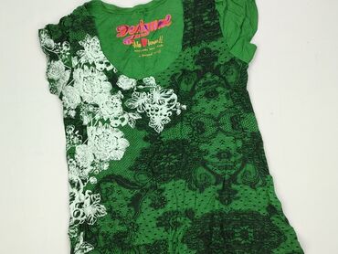Women: Desigual, Women`s T-shirt, S (EU 36)