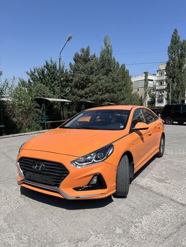 купить авто с кореи бу: Hyundai Sonata: 2019 г., 2 л, Газ, Седан