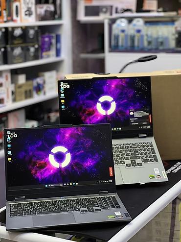 İşlənmiş Lenovo LOQ, 15.6 ", AMD Ryzen 7, 512 GB, Ünvandan götürmə, Ödənişli çatdırılma, Rayonlara çatdırılma