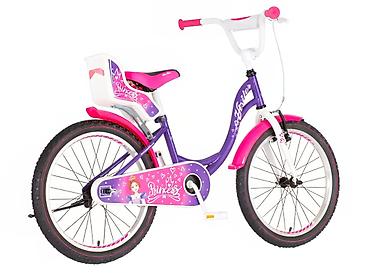 reserved patike: Bicikl kids Visitor Princess 20" 11" – ljubičasti perla Elegantni — 3