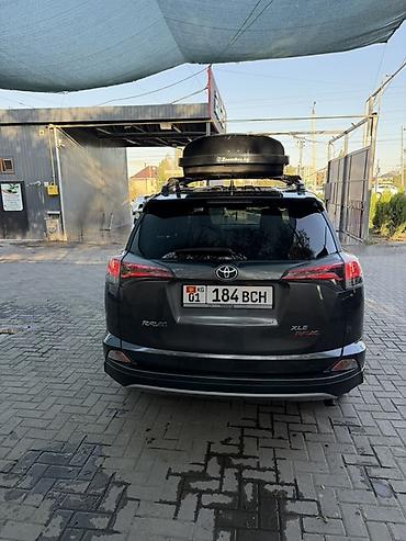 Ravon: Toyota RAV4: 2018 г., Кроссовер — 5