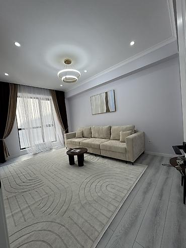 Продажа квартир: 1 комната, 53 м², Элитка, 7 этаж, Дизайнерский ремонт — 1