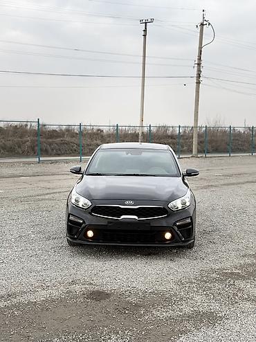 Kia: Kia K3: 2019 г., 1.6 л, Бензин, Седан — 3