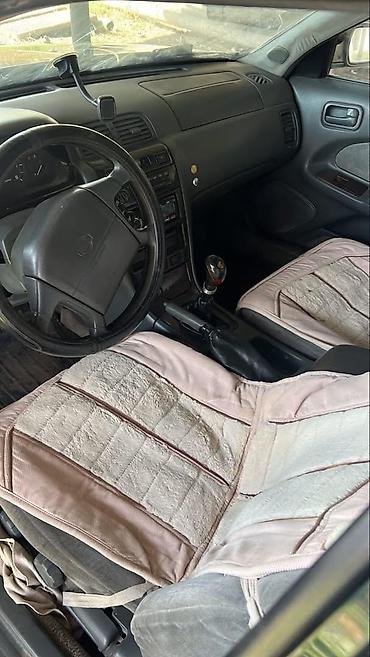 ниссан максима а33 3 куб: Nissan Maxima: 1996 г., 2 л, Механика, Бензин, Седан — 2