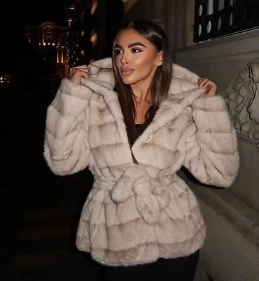 Krzneni kaputi: 🔥Najveci izbor bundica od imitacije nerca. 😍😍😍 ✅Za vise info pisati u — 3