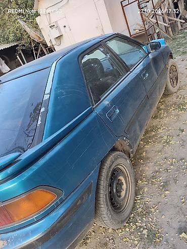 obd 16: Mazda 323: 1997 г., 1.6 л, Механика, Бензин, Хэтчбэк — 1