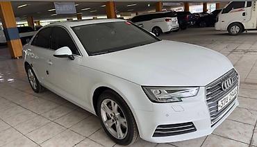 ауди а1: Audi A4: 2018 г., 2 л, Робот, Дизель, Седан — 5