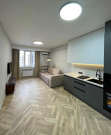 52: 2 комнаты, 52 м², Политех Элитка, 10 этаж, Евроремонт — 9