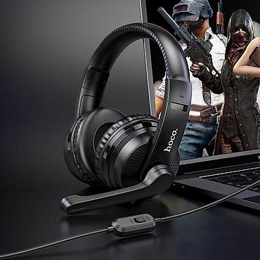 logitech superlight 2: Наушники проводные накладные игровые Hoco W103 Magic Tour Gaming — 5