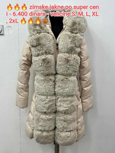 Zimske jakne: Jednobojni, Sa postavom — 7