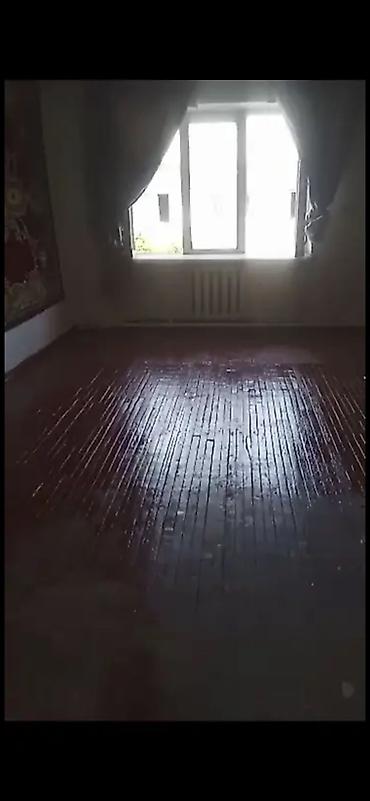 дом кант: 1 комната, 20 м², Манас-Ата мкр., 3 этаж, Требуется ремонт — 5