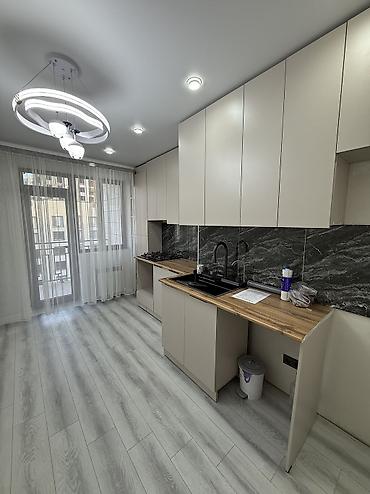 Продажа квартир: 2 комнаты, 65 м², Элитка, 10 этаж, Евроремонт — 6