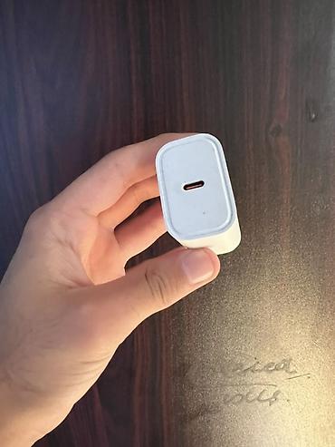 Adapter Apple, 20 Vt, Yeni lalafo.az -da Adapter Apple, 20 Vt, Yeni