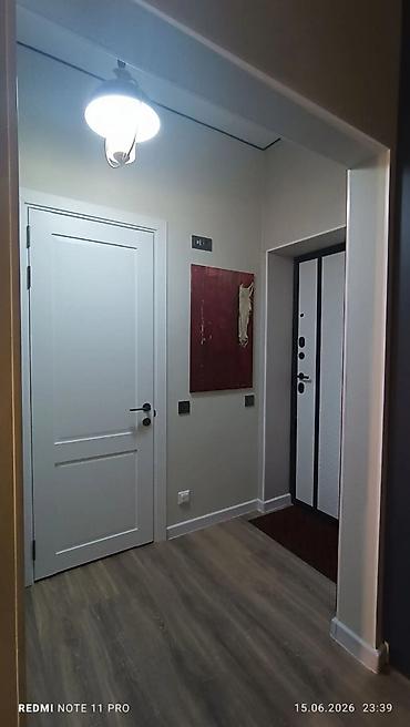 Продажа квартир: 1 комната, 35 м², Пишпек Элитка, 8 этаж, Дизайнерский ремонт at lalafo.kg — 6 Продажа квартир: 1 комната, 35 м², Пишпек Элитка, 8 этаж, Дизайнерский ремонт — 6