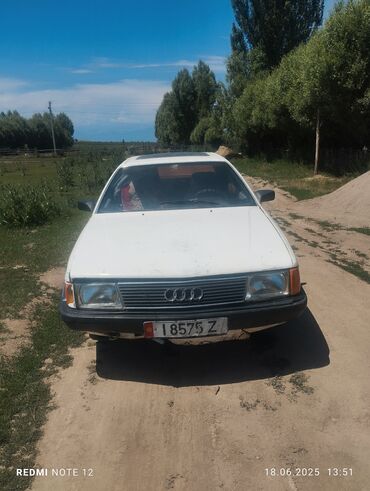 авто запчас бишкек: Audi 100: 1.8 л, Механика, Бензин, Седан
