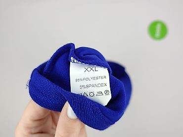 sukienka chabrowa plus size: Spódnica damska, rozmiar 2XL — 6