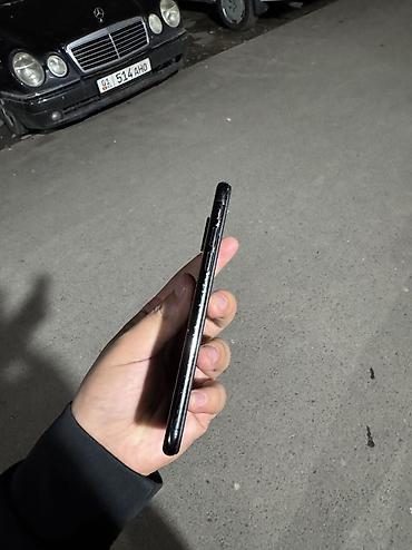 Apple iPhone: IPhone X, 256 ГБ, Space Gray — 7