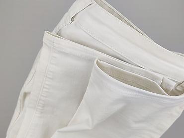 emilio jeans: Spodnie materiałowe damskie, rozmiar XL — 5
