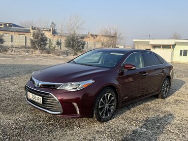 бампер на тойота виш: Toyota Avalon: 2016 г., 2.5 л, Вариатор, Гибрид, Седан