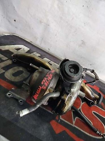 Transport: TURBINA 3.0 E60 M57TUE ZA BMW SERIJA 5 OD 2002. DO 2013. GOD. | — 2