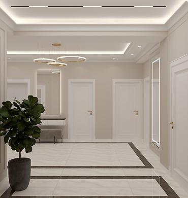 Спальные гарнитуры: Спальный гарнитур, Двуспальная кровать, цвет - Серый — 17