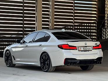 competition: BMW 540: 2018 г., 3 л, Автомат, Бензин, Седан — 5