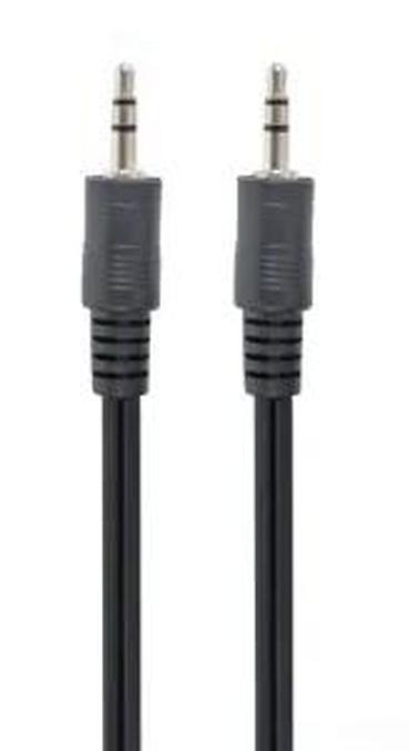 Kablovi za telefone: Stereo audio kabl 3.5 mm (AUX), dužina 2 m - Konektori: 3.5 mm stereo — 13