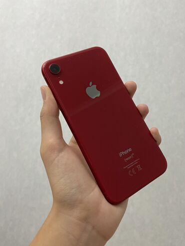 айфон 5s 16gb черный: IPhone Xr, Колдонулган, 128 ГБ, Кызыл, Каптама, 82 %