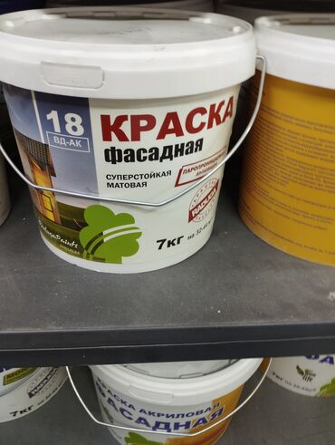 мраморные обои: Водоэмульсионная краска, цвет - Белый