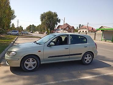 альмера классик: Nissan Almera: 2002 г., 1.8 л, Механика, Бензин, Хэтчбэк — 7