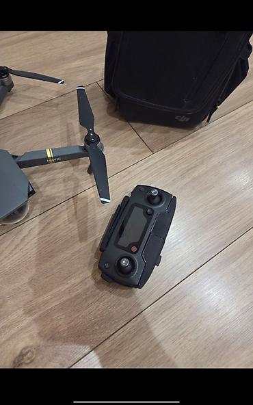 Дроны: Квадрокоптер DJI Mavic Pro Продам квадрокоптер DJI Mavic Pro (+ 3 — 3