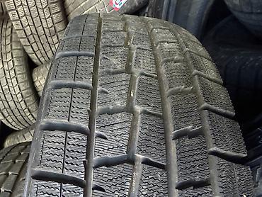 рассрочка шина: Шины 215 / 65 / R 15, Зима, Б/у, Пара, Легковые, Япония, Dunlop — 2