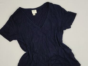 T-shirt damski, H&M, rozmiar S