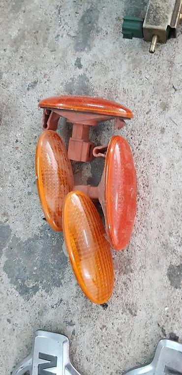 MIGAVCI BOCNI ZA NISSAN ALMERA TINO OD 2002. DO 2007. GOD