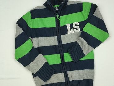 sukienka sweterek z tiulową spódnicą: Sweater, Lincoln & Sharks, 9 years, 128-134 cm, condition - Very good