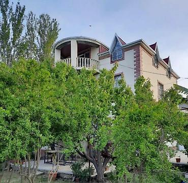 Həyət evləri və villalar: Buzovna 7 otaqlı, 380 kv. m, Yeni təmirli — 3