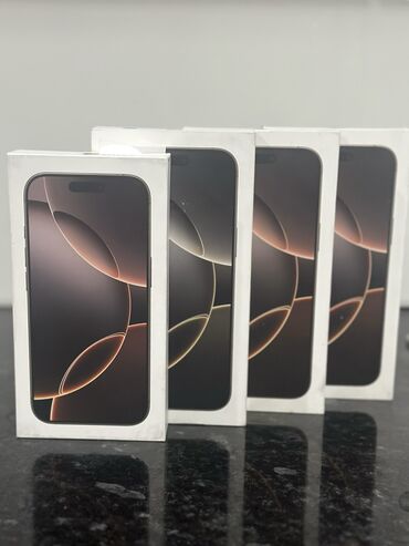 поко х3 gt цена бишкек: IPhone 16 Pro Max, Новый, 256 ГБ, Desert Titanium, Кабель, Коробка, 100 %