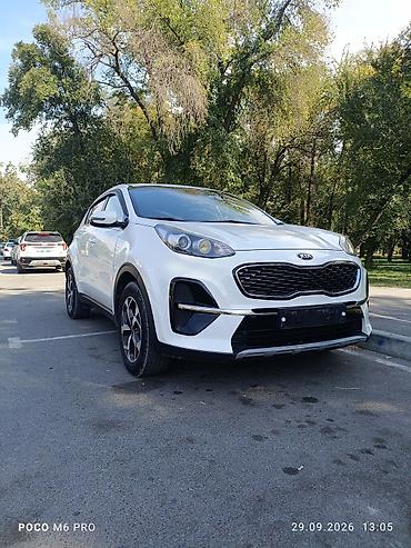 киа спортейдж 2023: Kia Sportage: 2020 г., 2 л, Автомат, Дизель, Кроссовер — 3